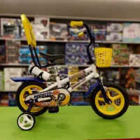 پونی۱۶گارانتی دوچرخه۱۲