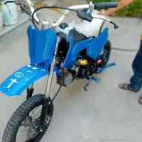 مینی کراس 110cc