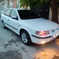 سمند LX مدل 89
