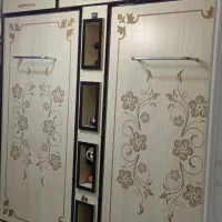تخت کمجا تاشو سفارشی ساز|تخت و سرویس خواب|تهران, تولید دارو|دیوار