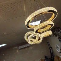 لوستر|لوستر و چراغ آویز|زاهدان, |دیوار