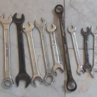 آچار۱۵ عدد دوجفت بوق|ابزارآلات|الوند, |دیوار