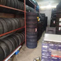 لاستیک دولتی و کارکرده|قطعات یدکی و لوازم جانبی|ورامین, شهرک ولیعصر|دیوار