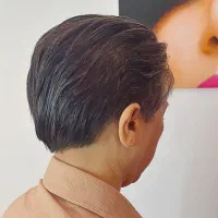 مدل خانم برای کوتاهی پیکسی رایگان فقط یک نفر