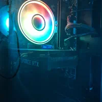 سیستم گیمینگ و رندرینگ|رایانه رومیزی|رباطکریم, آدران|دیوار