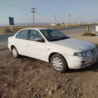 سمند سورن 1387|خودرو سواری و وانت|نیشابور, شهرک اندیشه|دیوار