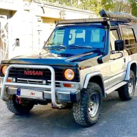 پاترول دودر z موتور