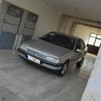 پژو 405 موتور گیربکس زانتیا