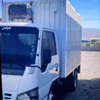 ایسوزو ۵۲۰۰مدل ۸۷ مسقف فلز