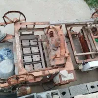 بلوک زنی قالب حلقه چاه کیسه پرکن تانکرسیار