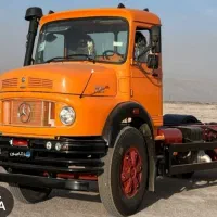 راننده کامیون