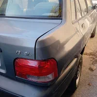 پراید۱۳۱مدل۹۰