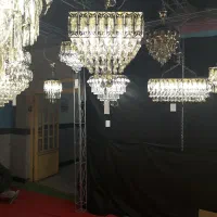 فروش انواع لوستر با شرایط اقساطی|لوستر و چراغ آویز|کرمانشاه, |دیوار