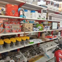 انواع لوازم برقی وبرقکارحرفه ای|سایر لوازم برقی|یزد, |دیوار