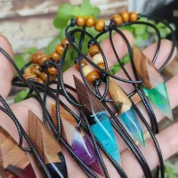 دستبند وگردنبند رزینی