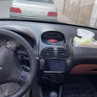 ۲۰۶ تیپ ۲ مدل ۸۸|خودرو سواری و وانت|مشهد, امام رضا (ع)|دیوار