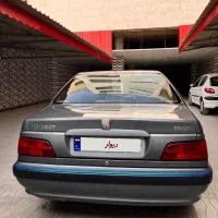 پژو پارس خاکستری مدل ۹۸|خودرو سواری و وانت|فردیس, شهرک شهید حسینی|دیوار