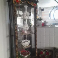 بوفه و ساعت