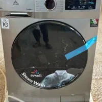 لباسشویی ۹KGایوولی خشک آکبند  اسپیلیت۲۴۰۰۰