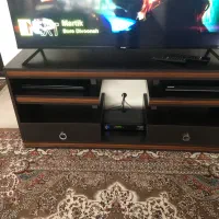 فروش فوری میز تلویزیون وساعت