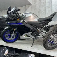 یاماها آر۱۵ R15 نیوفیس فول اپشن