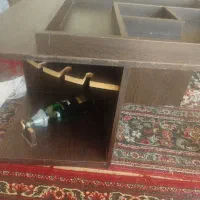 میز بار|میز و صندلی غذاخوری|شیراز, تندگویان|دیوار