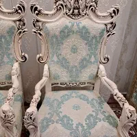 مبل سلطنتی ۹نفره مدل مصری|مبلمان خانگی و میز عسلی|اهر, |دیوار