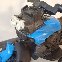 موتور شارژی