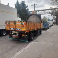 خاور ۸۰۸مدل ۷۷یک.در تبریز|خودرو سنگین|آبکوه, |دیوار