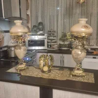 چراغ تزیینی ویکتوریا رنگ ثابت|ریسه و چراغ تزئینی|تهران, بهداشت|دیوار