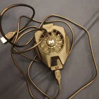 خنک‌کننده گوشی