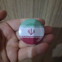 پیکسل سینه  سوزنی پرچم ایران