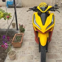 موتور کلیک  مدل ۱۴۰۱ کویر