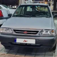 پراید 1386 دوگانه کارخونه