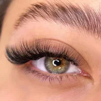 اکستیشن مژه کاشت هیدن لیفت و لمینت
