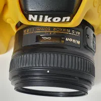 دوربین نیکون d750 nikon با لنز ۵۰|دوربین عکاسی و فیلم‌برداری|مشهد, سرافرازان|دیوار