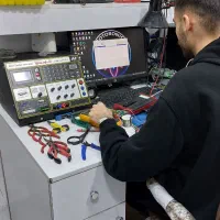 تعمیر ECU ABS ایربگ و یونیت های الکترونیک