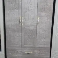 کمد لباس سه درب وکیوم ام دی اف