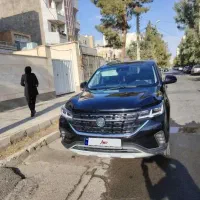 خودرو شاسی T5FMC فردا موتور