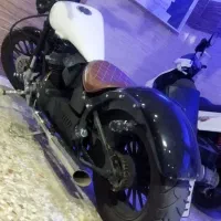 رگال رپتور  دیتونا|موتورسیکلت|کرج, مصباح|دیوار