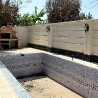 ۵۰۰ باغویلا دربکه شهریار*۱۰۰متربنا*آب برق وگازشهری|فروش خانه و ویلا|شهریار, بکه|دیوار