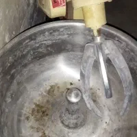 با سلام خمیرگیر 40کیلویی  کار اصفهان