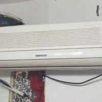 سامسونگ شرطی ۳۲ هزار|کولر گازی و فن‌کوئل|اهواز, شهرک رزمندگان|دیوار