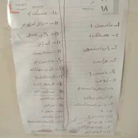 یک عدد پلی استیشن ۲ با دو دسته و لوازم|کنسول، بازی ویدئویی و آنلاین|قرچک, میرزائی جنوبی|دیوار