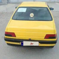 پژو ۴۰۵ مدل ۹۰|خودرو سواری و وانت|بانه, |دیوار