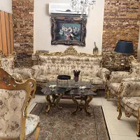 فروش مبلمان بسیار شیک در حد نو