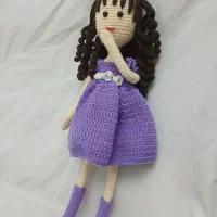 عروسک زیبا و شیک|اسباببازی|کرمانشاه, |دیوار