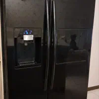 یخچال ساید سامسونگ مشکی کره ای اصل