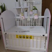 تخت کودک و نوزاد