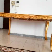 میزغذاخوری سلطنتی شش نفره